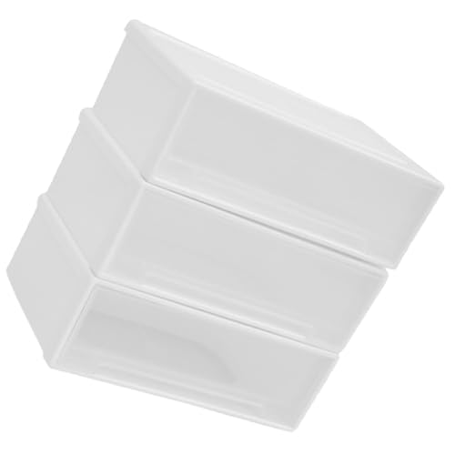 Boîte de rangement à tiroirs pour en finir avec le désordre sur le bureau