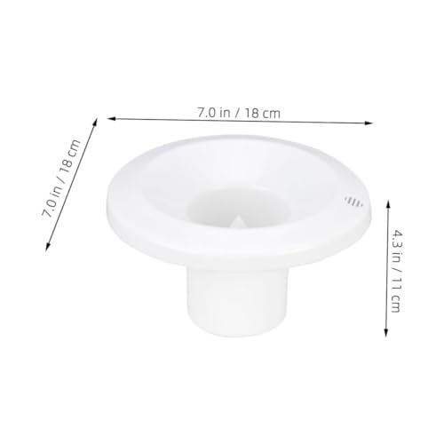 Lot de 4 supports distributeur d'eau rigides pour réservoir de comptoir et refroidisseur - 8