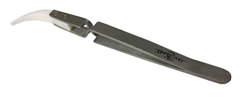 The Original Inverted Ceramic Desoldering Tweezers AOR-T-001 by The Art of Repair