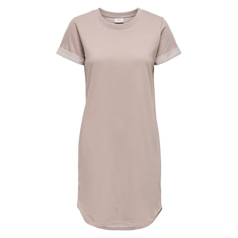 JDY Women's Ivy Life Casual Midi Dress Cover