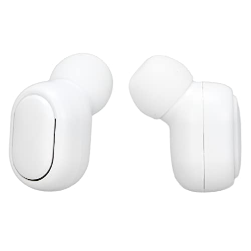 Bluetooth 5.1-oordopjes Draadloze Oortelefoons, Stereo Waterdichte Ruis Bluetooth-oortelefoons met Oplaadetui met Grote… - Image 8
