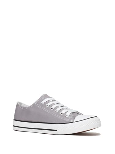 La Modeuse Tennis Basses en Toile