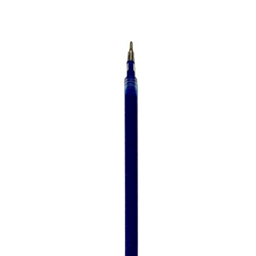 Pentonic 0.6 mm Gel Pen Refills (Blue Ink, Pack of 10)