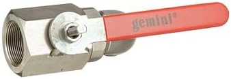 Replacement for Henny Penny 66446 Valve, Drain, Weld Assy, 390/690