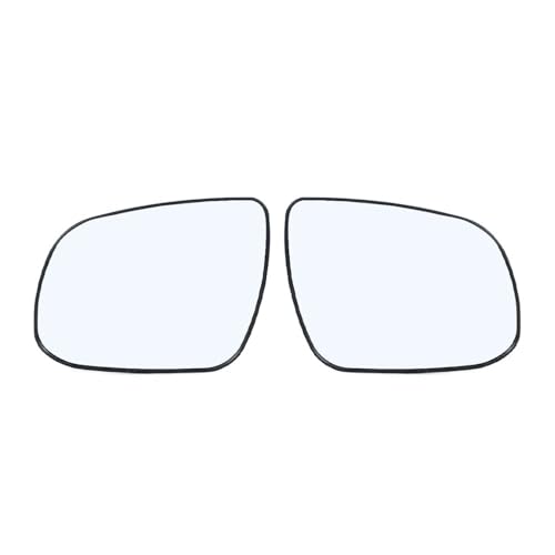 Verre de rétroviseur pour Hyundai I20 2008-2013 miroir de rechange pour portière conducteur ou passager