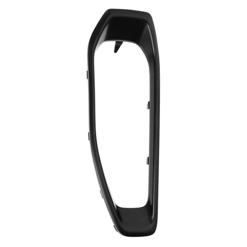 Embellecedor de luz antiniebla delantera para Jeep Wrangler JL 1 pieza posición intercambiable