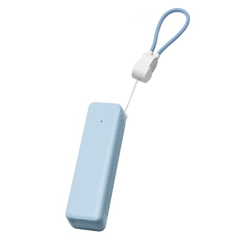 Kits de fundas para baterías externas sin soldadura para batería 21700, módulo de carga portátil de montaje rápido para teléfonos