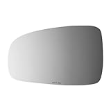 Aftermarket Mirrors Fits 00-05 Chev Impala Left Driver Heated Mirror Glass w/Rear Mount Bracket USA