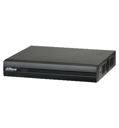 DAHUA DVR 5 Megapixel 16 canali Lite/WizSense/Cooper-I/H.265+/ 16 canali HDCVI +8 IP/fino a 24 canali IP/SMD Plus/ 1 Sata fino a 16TB/Supporta CVI/AHD/TVI/CVBS e IP/POS Funzioni