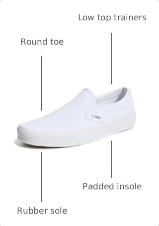 Image of Vans Unisex-Adult Classic Slip on