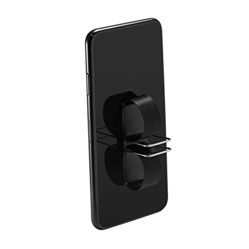 Soporte de anillo para teléfono SHINEOFI 3 Series compacto y compatible con fundas pack de 9 piezas 6