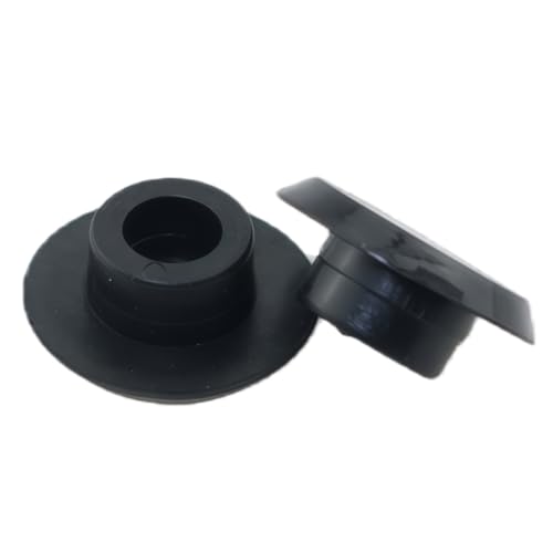 Capuchons vis six pans creux M6 nylon noir cache-vis mécanique - 4