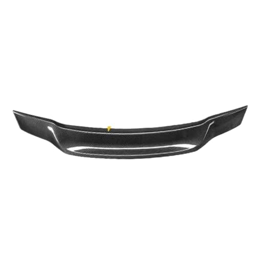 Lèvre de Coffre Carbone Civic 2006-2011 Finition Carrosserie Haute Qualité