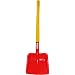 Spielstabil Heavy Duty Flat Shovel for Snow and Sand (Made in Germany)