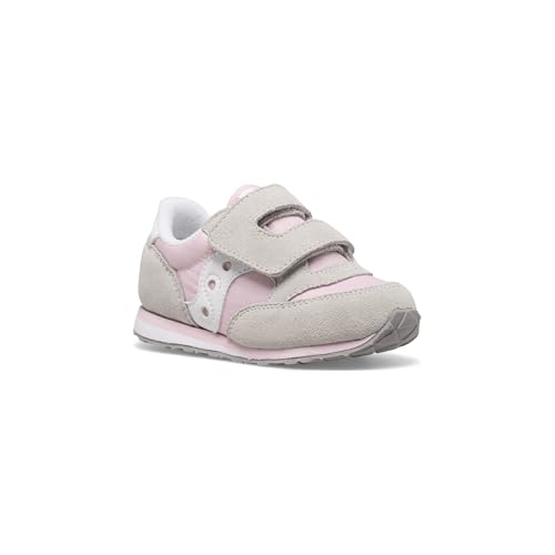 Image of Saucony Unisex-Child Originals Jazz Hook & Loop Sneaker (Toddler /Little Kid)