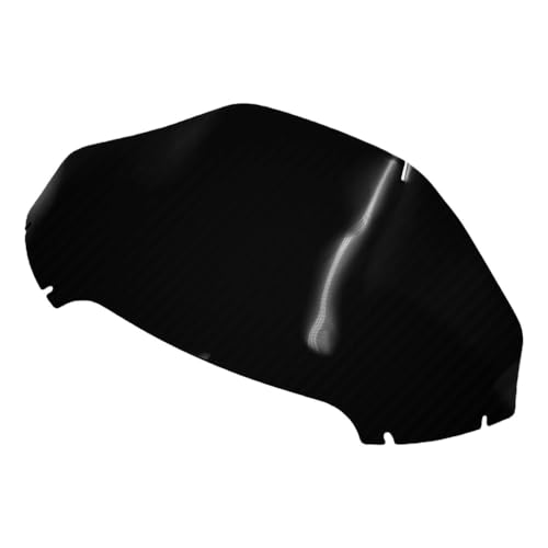 Extension Pare-Brise Moto Protection Contre Le Vent 13 Pouces Bulle Haute Road Glide FLTRU