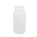 New Lon0167 500ml Plastic Featured Wide Mouth reliable efficacy Reagent Bottle Sample Sealling Translucent Bottle(id:651 7a 55 e29)