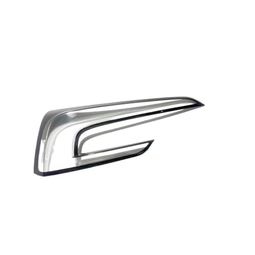 Feux de freinage Tesla Model 3 coque gauche fissurée réparation lentille