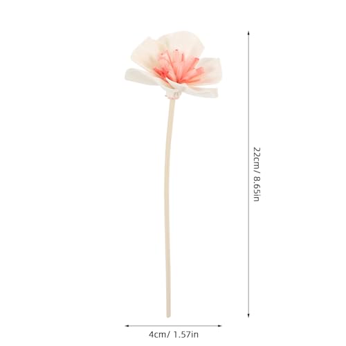 5 Varillas Elegantes para Difusor de Flores Sola miniatura 7