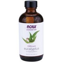 Now Foods Eucalyptus Oil (4 oz) (Multi-Pack)