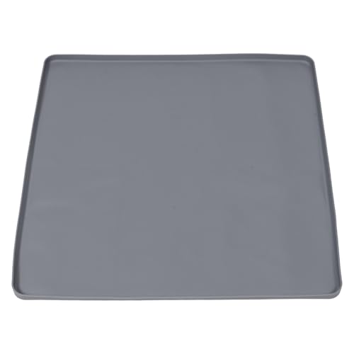 Bandeja recolectora de agua para lavavajillas pequeños, ideal para mantener limpia tu cocina