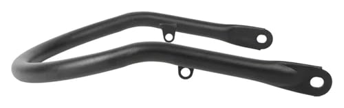 Porte-bagages arrière moto CL500 SCL500 2023 2024 avec poignée