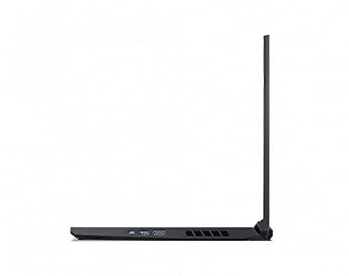 acer Nitro 5 Gaming Laptop, 10th Gen Intel Core i5-10300H,NVIDIA GeForce GTX 1650 Ti, 15.6" Full HD IPS 144Hz Display, 8GB DDR4,256GB NVMe SSD,WiFi 6, DTS X Ultra,Backlit Keyboard,AN515-55-59KS by Acer - Used condition - Image 6