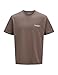 Produktbild JACK & JONES Jorboston Chest Branding Tee Ss Cn