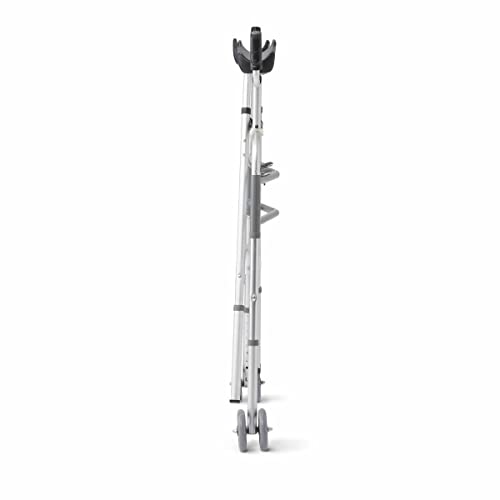 Medline MDSUPWALK Upright Walker With 5 Inch Dual Wheels thumb #5