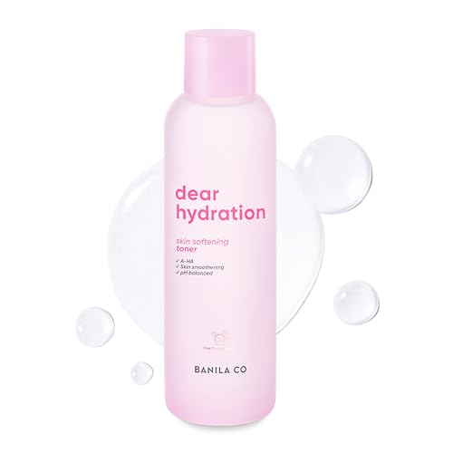 BANILA CO Dear Hydration Skin Softening Toner (200 ml)