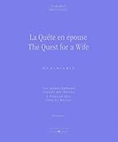 La Quête en épouse (1 livre + 1 CD audio)