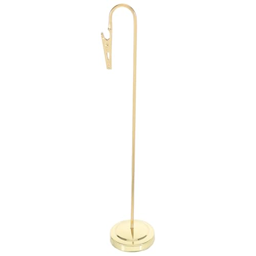 DECHOUS �f�X�N�I�t�B�X�����z���_�[ �S���N���b�v���ߋ� 20cm �S�[���h �ό`�ϐ� �y�[�p�[�N���b�v �����X�^���h ���X�g���� �������p �ʐ^