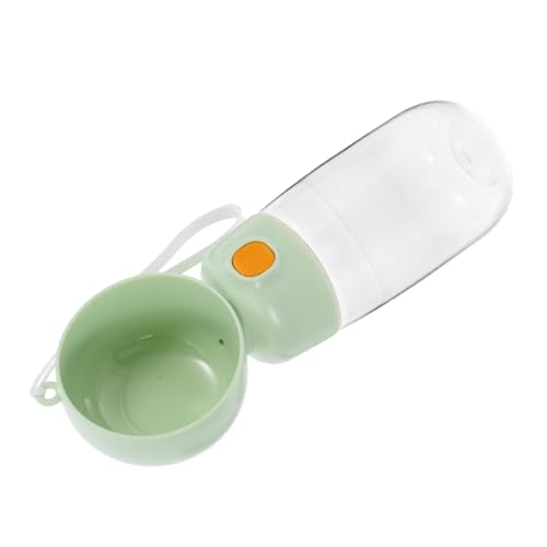 ARTSEWPLY ペット用携帯式水飲みボトル 軽量漏れ防止デザイン 新鮮給水可能 犬猫対応 旅行散歩アウトドア用便利ウォーターボトル