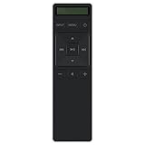 XRS351-C XRS351-B XRS500 Replacement Remote Control fit for Vizio Sound Bar SB3851-C0 SB3851-C0M SB3851C0M SB3851C0 S3851W-D4