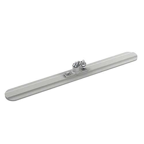 Walking Mag Float W/Brkt 36-inch X 3-1/8-inch - Round Ends