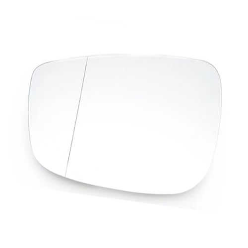 Lentille rétroviseur extérieur Mazda CX-4 paire de miroirs trajets hiver