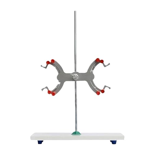 Pince de scène de laboratoire pour éliminer les vibrations de titrage