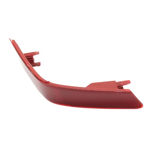Image of Rear Bumper Reflector Fit for Nissan Rogue 2017 2018 2019 2020 Rear Bumper Reflector Tail Light 26560-6FV0A (Right (Passenger) Side)