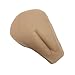 Wisfancy Silicone Camel Toe Insert Pads, Mens Silicone Camel Toe Thong Hiding Gaff Pads for Crossdressing Transgender Underwear, Nude