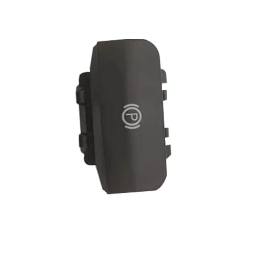 Conmutador de freno de estacionamiento para Peugeot 5008 y 3008 de color negro