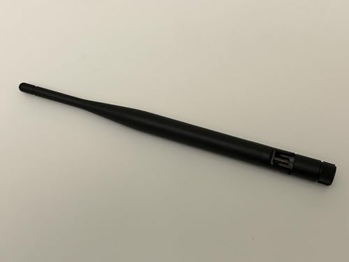 Antenne WiFi 2,4 GHz avec charnière à 90 degrés pour bateau à appât