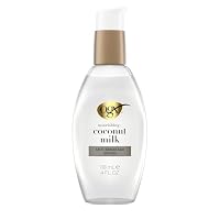 OGX Coconut Milk Anti-Breakage Serum, 118 ml (91008)
