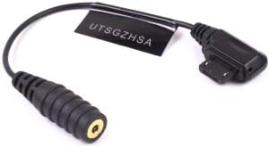 OEM UTStarcom G'zOne Type-V Type-S GZ1 Headset Adapter Casio Gz'One S-TYPE, V-TYPE