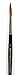 Winsor & Newton Professional Watercolour Sable Brush, Pointed Round #8