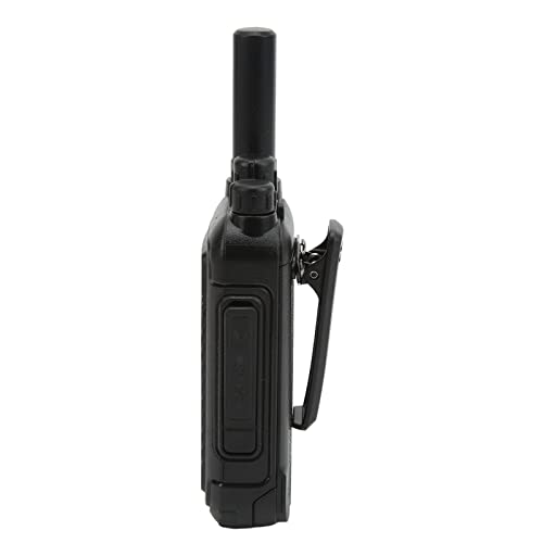 Rádio Talkabout, Transceptor FM Recarregável Decodificável Anti Queda Resistente a Quedas com Modo d