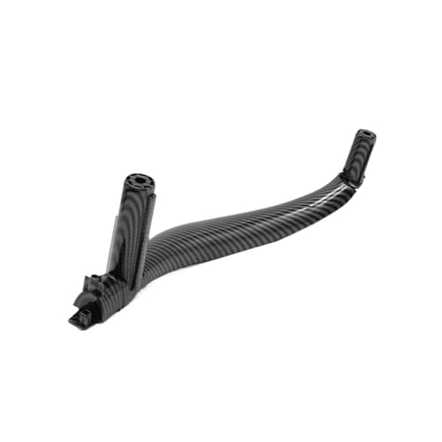 Poignée de porte BMW X5 F15 finition carbone : l'élégance intérieure haut de gamme pour votre habitacle