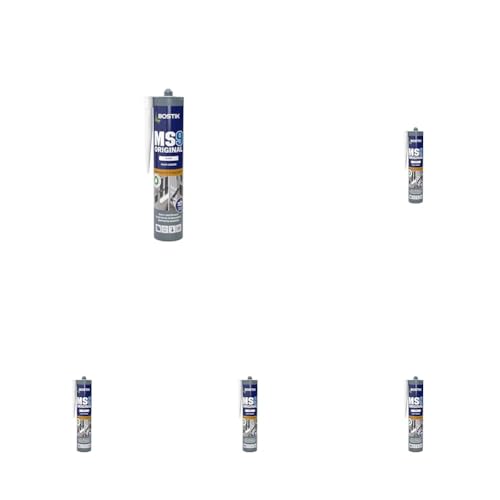 Mastic Bostik MS9 Original : réparer les fuites et fixer les objets sans clou