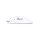 HyperX Pulsefire Haste 2, Wireless Gaming-Maus, Dual Mode (2,4 GHz/Bluetooth), 26K Sensor, 26.000 DPI, Bis zu 100 Std Akkulaufzeit, 6 Programmierbare Tasten, RGB, PC/PS5/PS4/Xbox-kompatibel, Weiss
