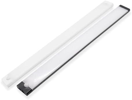 Luminária Led Barra Difusa 60cm Usb Recarregável Sensor (Branco)