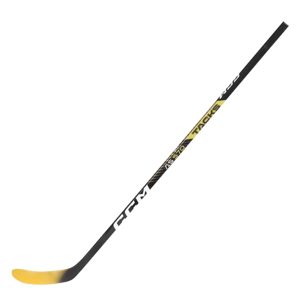 CCM Tacks AS-570 Composite Grip Stick Junior 50 Flex 54 P28 Left